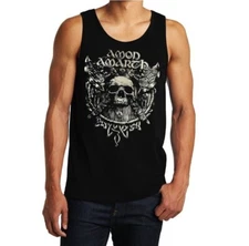 Amon Amarth N Death Metal Rock Band  (Multiple Variations) Tank Top Men's Sizes