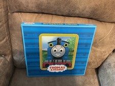 Thomas and Friends Scrap Book with stickers and original box. Never used.