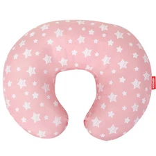 Nursing Pillow Cover for Breastfeeding & Bottle Feeding Snug Fits Boppy Pillow