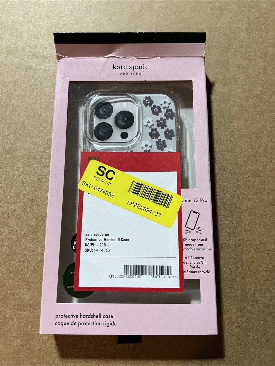kate spade new york - Protective Hardshell Case for iPhone