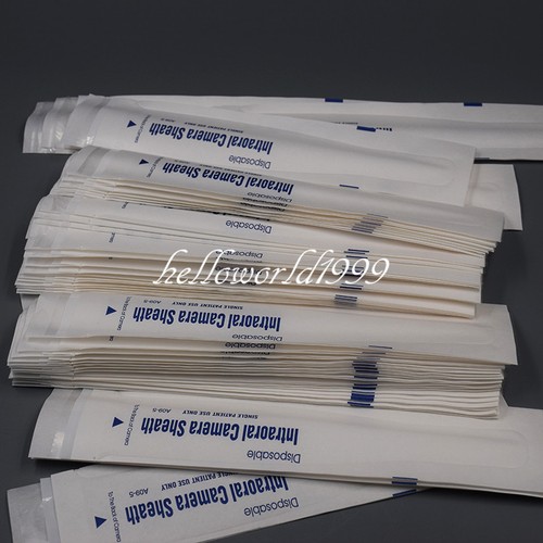 DENTAL BOCK INTRAORAL CAMERA A09-5 PROTECTIVE SLEEVE/SHEATH/COVER DISPOSABLE - Picture 14 of 16