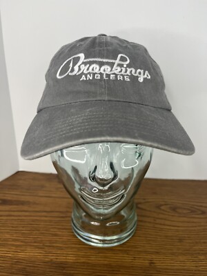 Simms Brookings Anglers Snap Back Hat