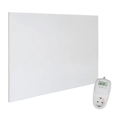 VIESTA® Riscaldamento a Infrarossi da Parete con Termostato(Modello H1200-1200W)