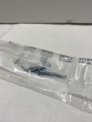 Emtek Cadet 1,75 Zoll Schrankknauf In Satin Nickel – Moderner Griff Für Möbel