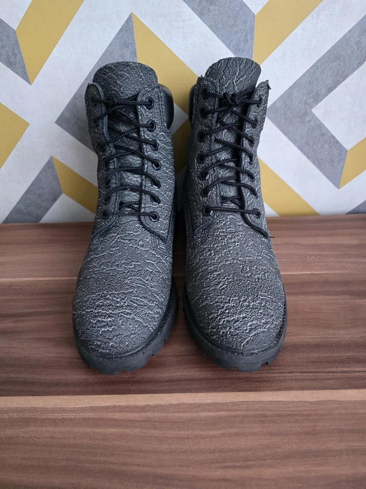 Timberland Helcor 6 Inch Premium Boots women's Lace-Up Boots UK Size 7, photo 4 of 5