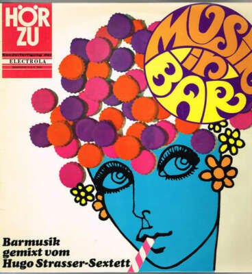 Das Hugo Strasser-Sextett - Musik I LP Album S/Edition Vinyl Scha