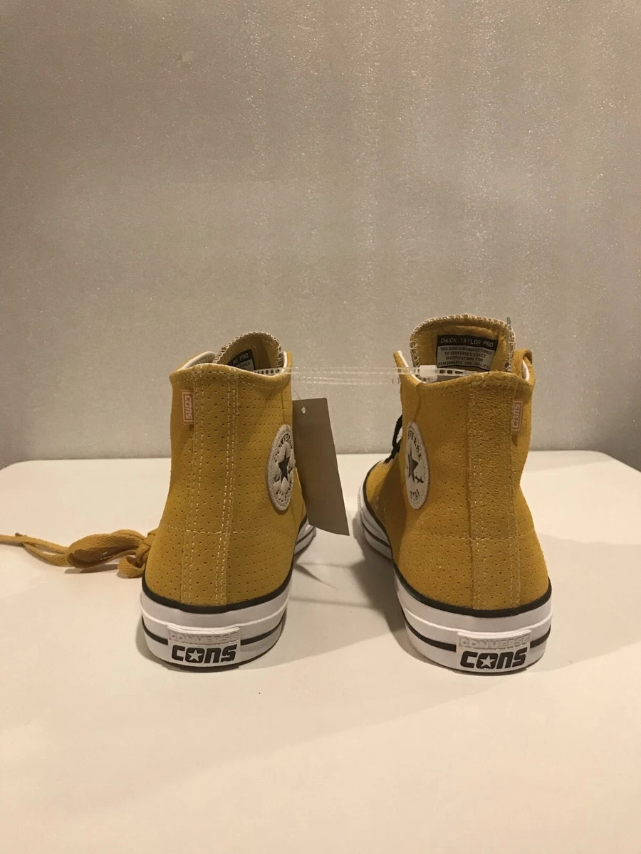Chuck taylor all star perforated suede high top sale