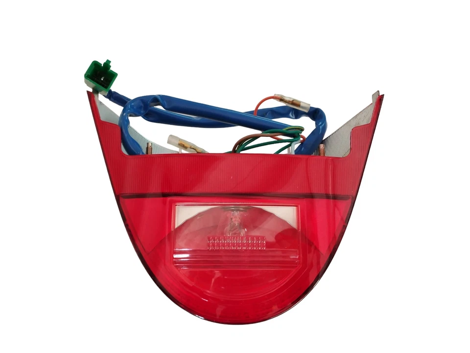 Grupo de parada de faros traseros para KYMCO VENOX 250 2002-2009 Foto 4 de 4