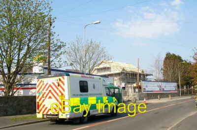 Photo 6x4 Enroute to Ysbyty Gwynedd along Penrhos Road Bangor This is the c2007