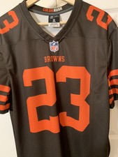 joe haden browns jersey