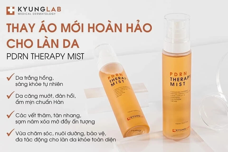 KYUNGLAB therapy mist 150ml 5本セット 【公式通販】
