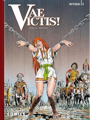 Simon/Mitton, Jean-Yves Rocca | Vae Victis! 5 | Buch | Deutsch (2021) | 160 S.