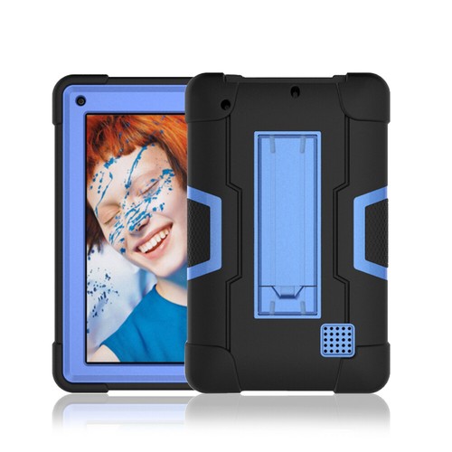 For RCA Voyager Pro+ 7" /Voyager Ⅱ 7"Case Heavy Duty Anti-Impact Kickstand Cover - Picture 15 of 50