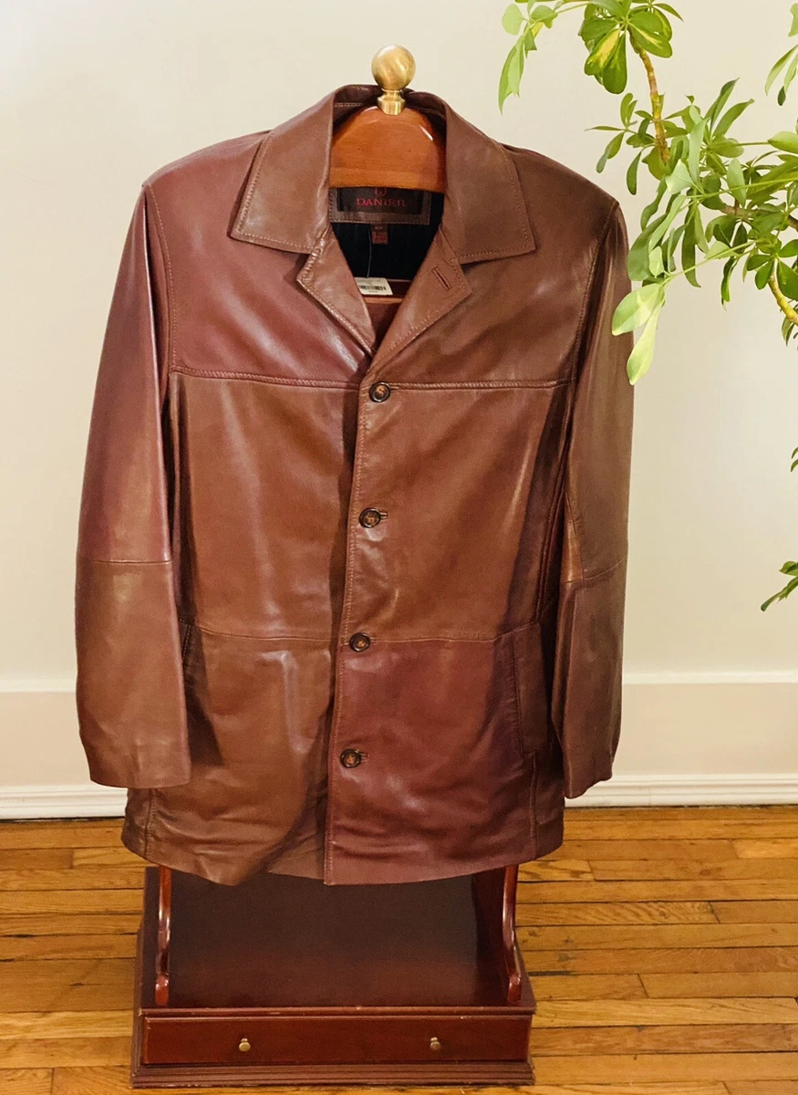 Danier leather jacket store