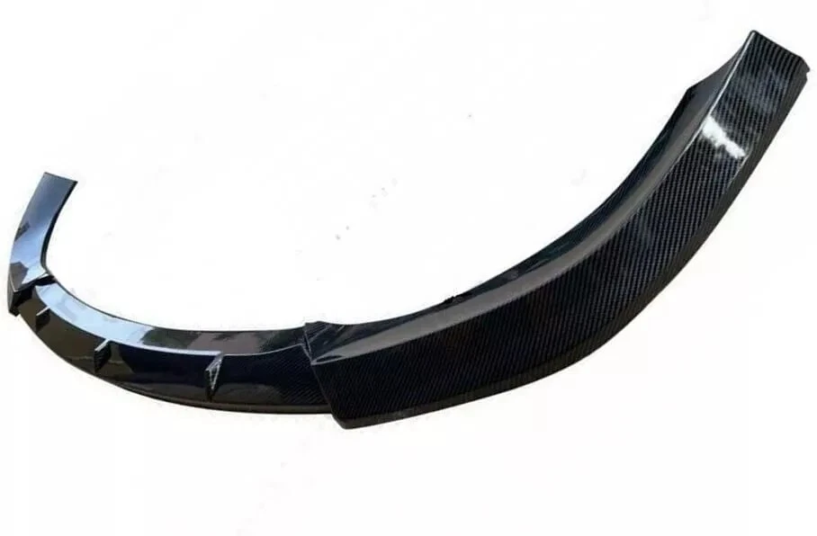 For Jeep Grand Cherokee SRT 2014-2021 Carbon Fiber Front Bumper Lip Splitter - Image 4 of 4