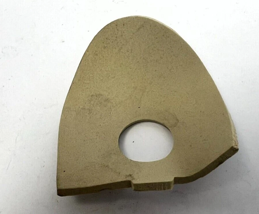 1968-1969 Dodge Truck lâmpada de liberação lente âmbar 2809105 NOS. - Imagem 3 de 4