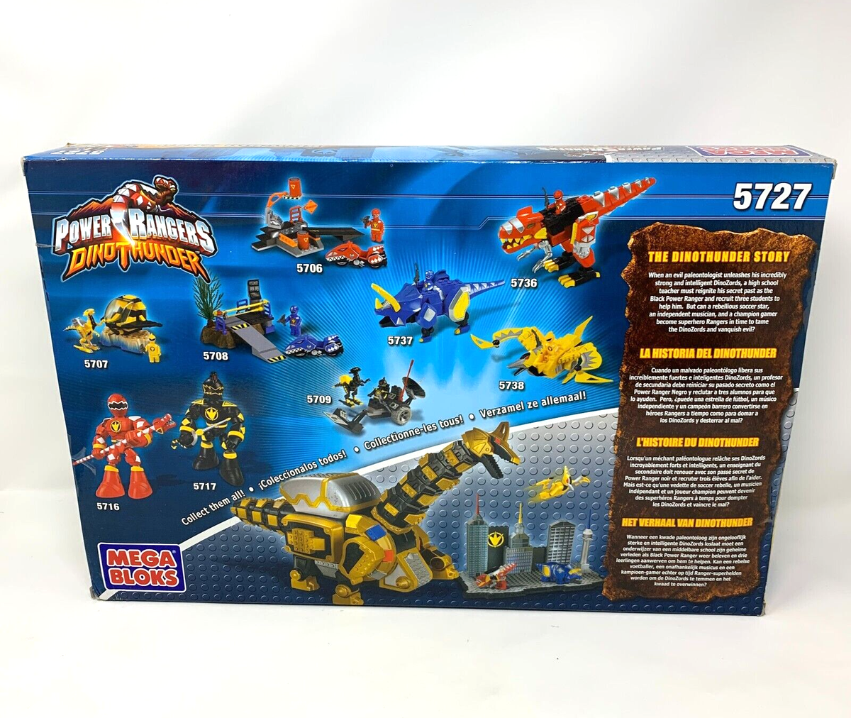 BLITZ Power Block & Thro Con セット BLITZ Power Thro & Thro Con セット