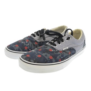 supreme comme des garcons vans
