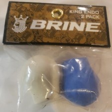 Solanka 2-pak Lacrosse endos King logo ENDO damska królewska / biała NOWA GRATIS S/H