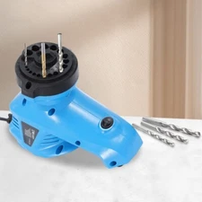 Electric Drill Bit Sharpener Drill Grinder Machine Twist Drive Drill 3mm-12mm