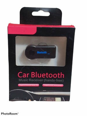 Car Bluetooth Music Receiver BT310 Hands Free