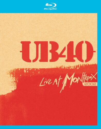 Live at Montreux 2002 (Blu-ray) UB40 (Importación USA) - Imagen 1 de 1