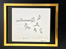 15 Amazing LeRoy Neiman Sports Paintings 19