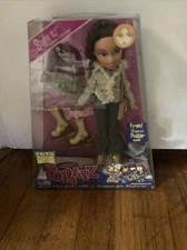2003 Bratz Style It Fashion Collection Yamsin Doll NIB