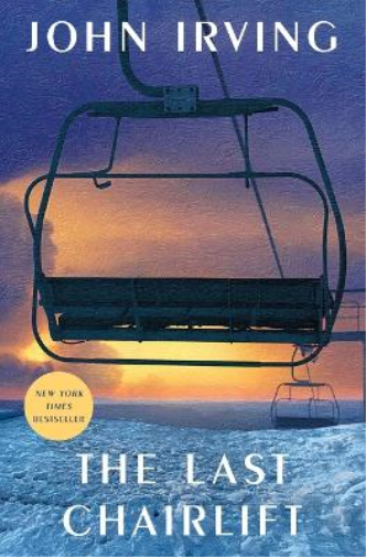 John Irving The Last Chairlift (Tascabile)