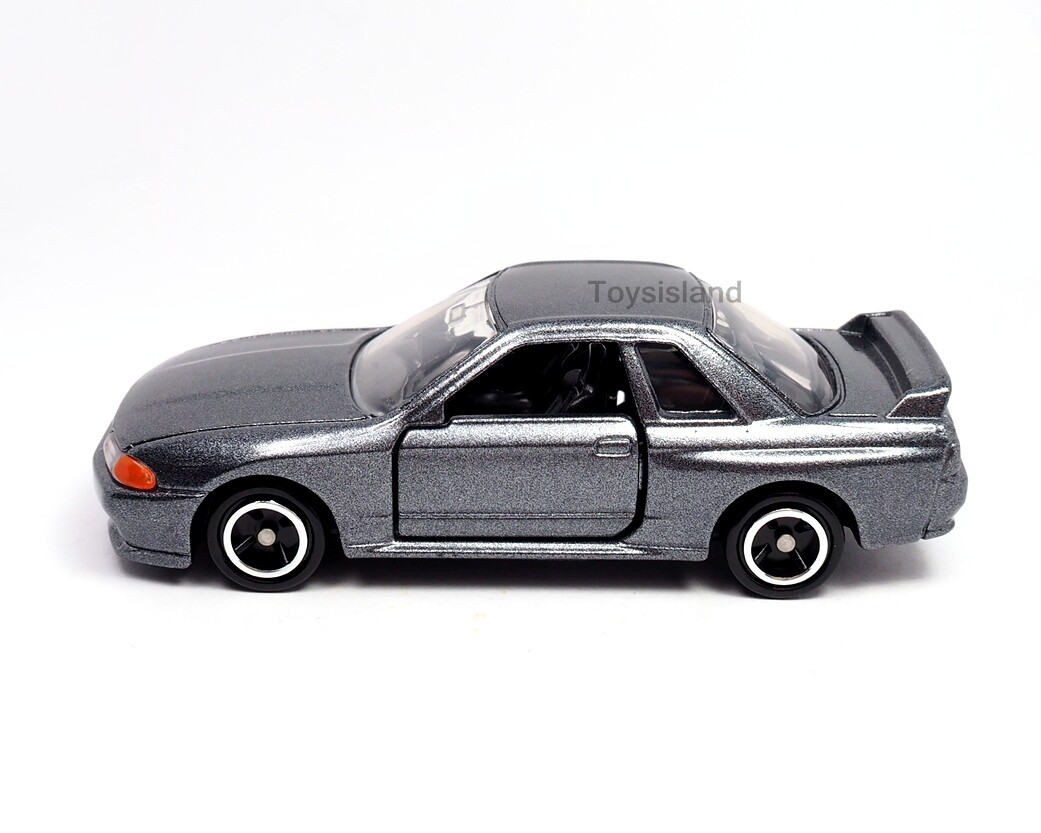 TOMICA NISSAN SKYLINE GT-R R32 ( BNR32 ) 1/59 TOMY NEW 20