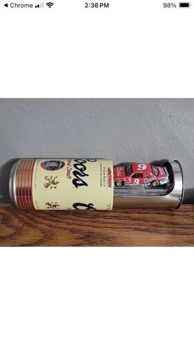 Bill Elliott 1/64 Coors Can Car - Can Is Unopened - Please See Description - Picture 1 of 6