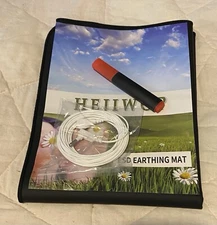 HEJIWOP~ESD Earthing Mat Kit~35.4” NIP