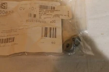 Mercedes OEM Interior Windshield Pillar Trim Nut - 2 pcs