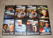 In the Heat of the Night: The Complete Series (DVD, 2016