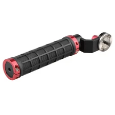 CAMVATE Anti-Skid Rubber Handle Grip with ARRI Style Rosette for Camera DIY Rig