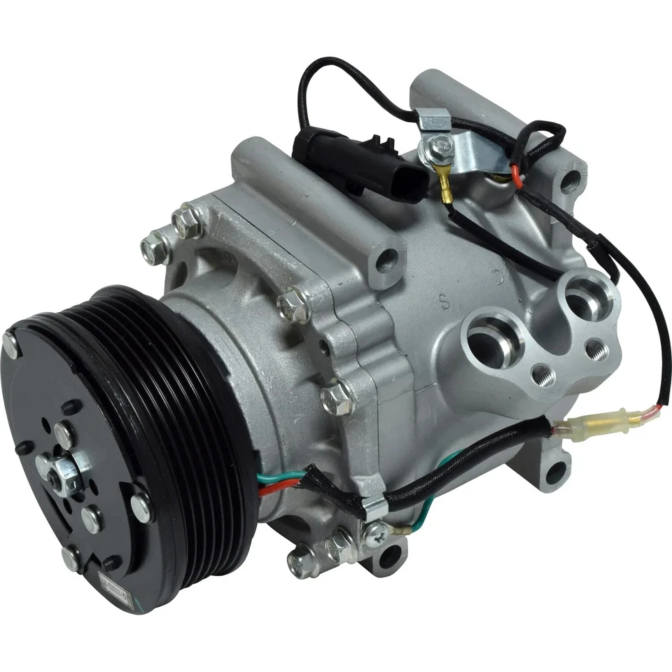 Compressor e válvula ajuste AC Dodge Stratus 2001-2002 - Imagem 2 de 4