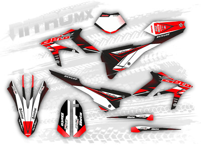Graphics Kit fits Beta X-Trainer 250 300 Xtrainer 2015 2016 2017 2018 2019 Decal