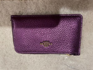 coach outlet card holder