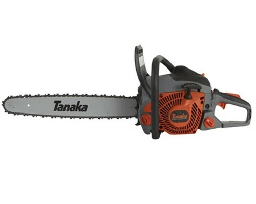 Tanaka TCS51EAP 50.1CC PureFire Engine Professional Chain Saw 20-Inch Bar&Chain