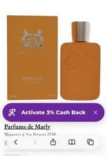 Perseus by Parfums De Marly Box for Women 4.2 Oz Eau De Parfum Spray
