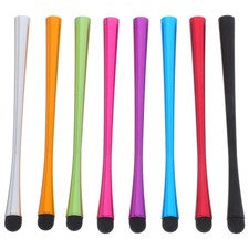 8 Pcs Nonslip Smartphone Touch Screen Devices Chic Capacitive Stylus Pens