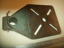 Iron Work Table #41-2   Vintage Power King Drill Press Model #611 Serial #14114