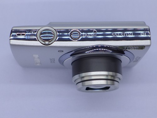 Canon IXUS 155 / PowerShot ELPH 150 IS / 10 X Optical Zoom / Digital Camera - Picture 9 of 24