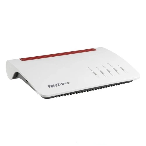 AVM FRITZ!BOX 7590 Sunrise WLAN DSL Router ISDN Anschluss White "Gratis Versand"