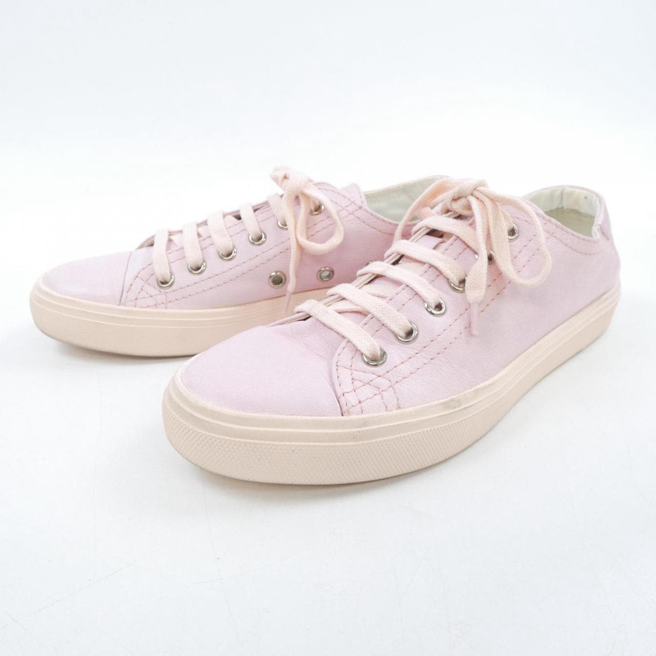 Ballerine donna SAINT LAURENT taglia 36 in pelle rosa