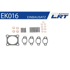 Montagesatz Abgaskrümmer für VW Golf III 1H1 1.8 1E7 3A5 35I Seat Cordoba