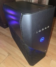 Dell Inspiron 5676 | 32gb DDR4 + 500gb SSD Upgraded Gaming + Productivity PC