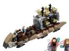 LEGO Star Wars: The Battle of Naboo (7929) Complete  Ship, NO Minifigs
