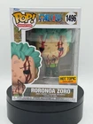 Funko Pop! Vinyl: One Piece - Roronoa Zoro - Hot Topic (Exclusive) #1496