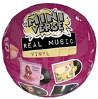 MGA's Miniverse Real Vinyl Record Mystery Blind Ball Mini Playable Music Records